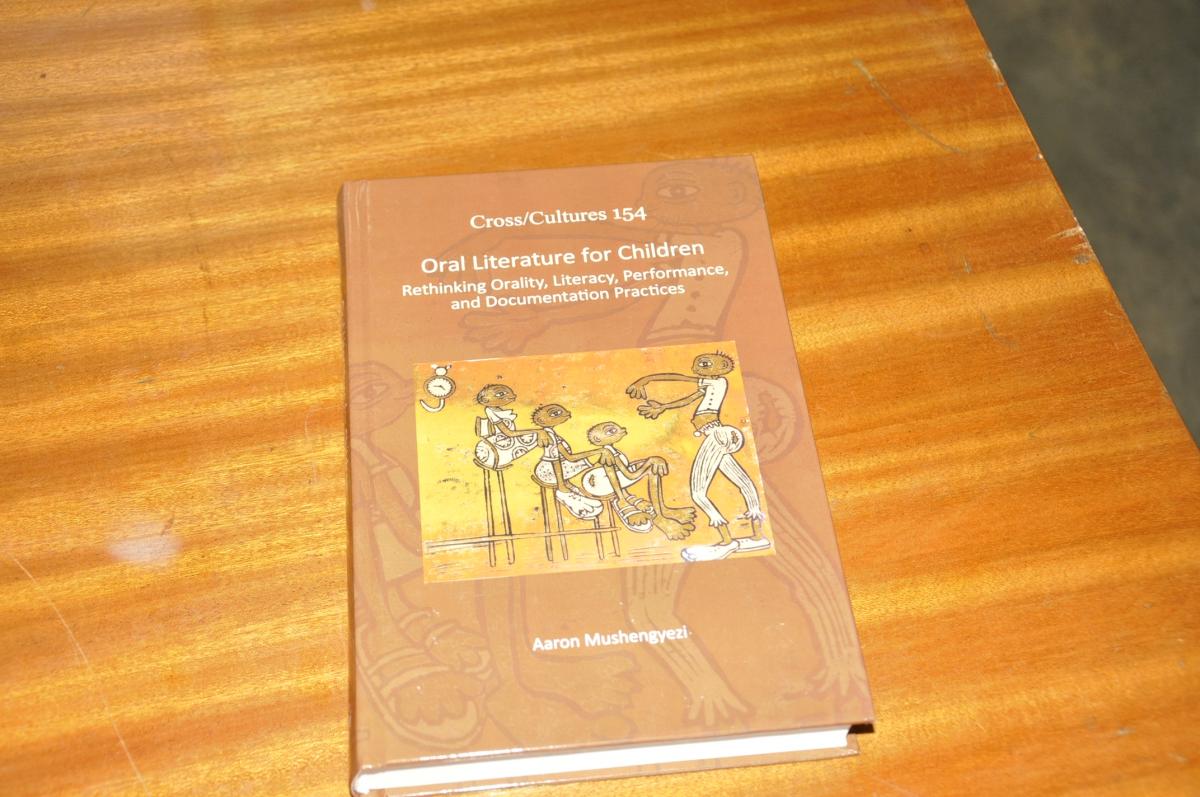 Oral Literature for Children by Aaron Mushengyezi