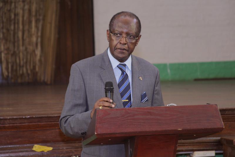 The Malawian Honorary Consul to Uganda