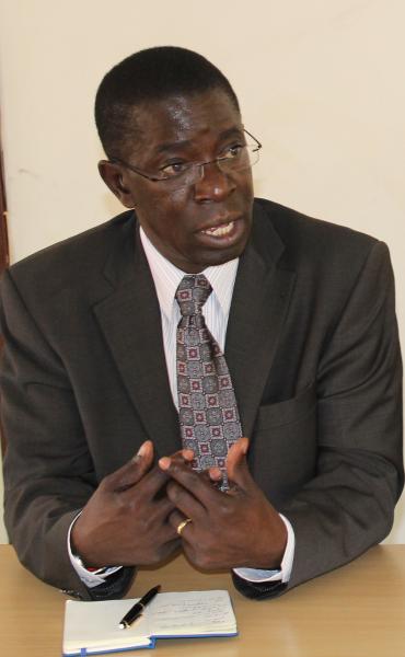 Prof. Kirumira is the PI Subcontract-Admin Core and Co-Chair African Policy Research Board 