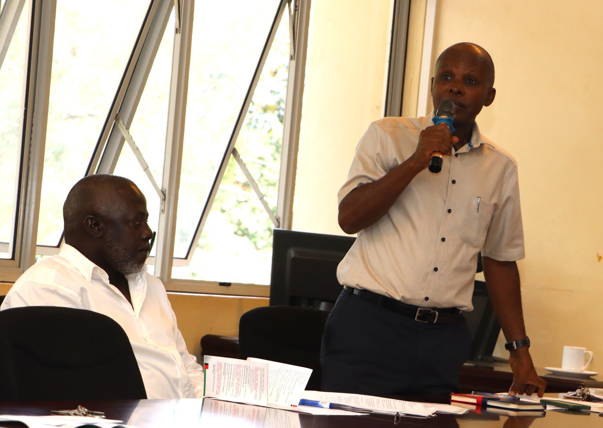 Makerere Welcomes 2025 CHUSS/Gerda Henkel PhD Fellows: A Call to ...