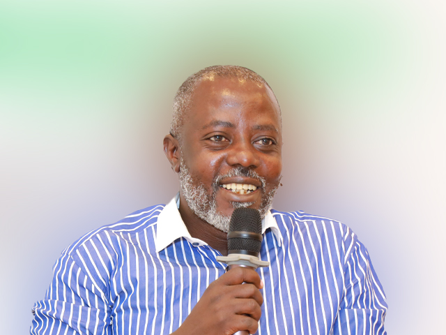 Dr Edgar Nabutanyi