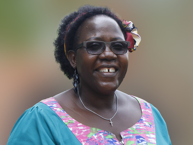 Prof Josephine Ahikire