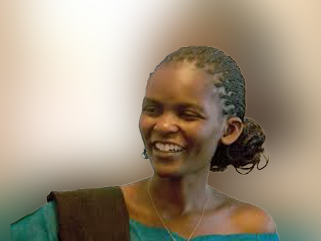 Dr Susan Kiguli