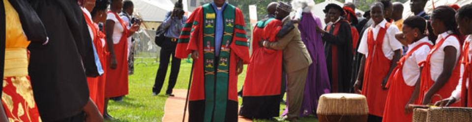 Makerere 64th Graduation