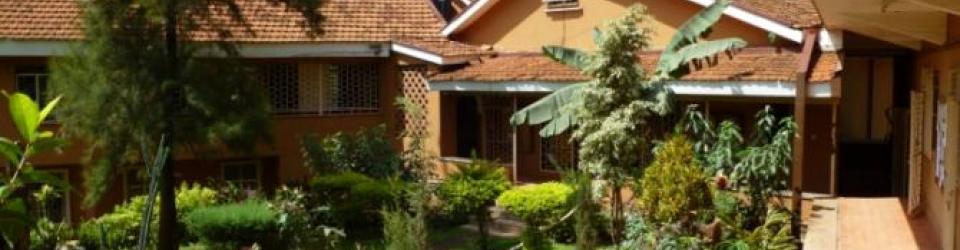 The Makerere Institute of Social Research (MISR) premises