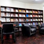 MISR library officially opened