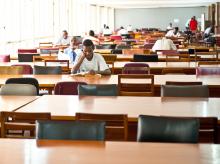 Semester Two University Examinations Time Table– May/June, 2013
