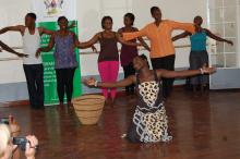 Department of Performing Arts and Film celebrates jubilee in style