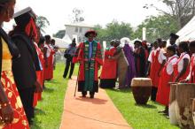 Makerere 64th Graduation