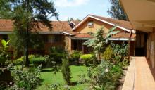 The Makerere Institute of Social Research (MISR) premises