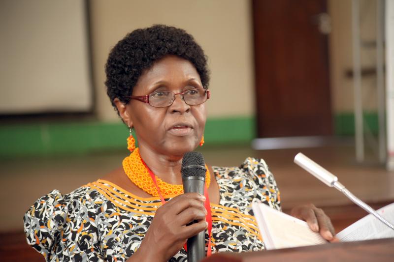 Prof. Joy Kwesiga